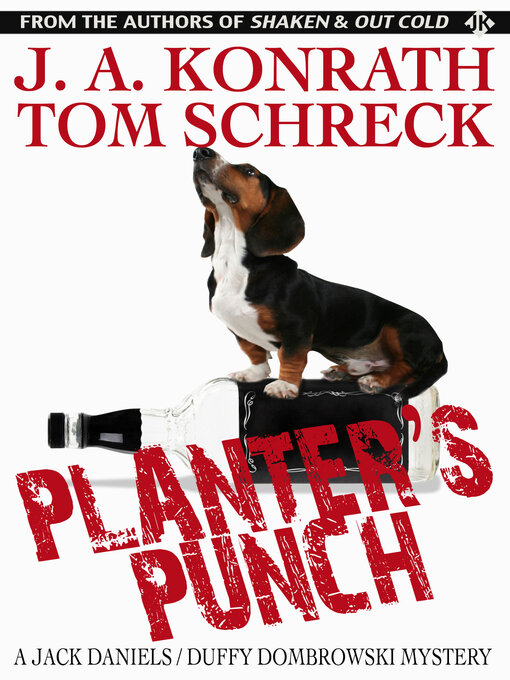 Title details for Planter's Punch by Jack Kilborn - Available